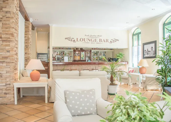 Loule Jardim Hotel