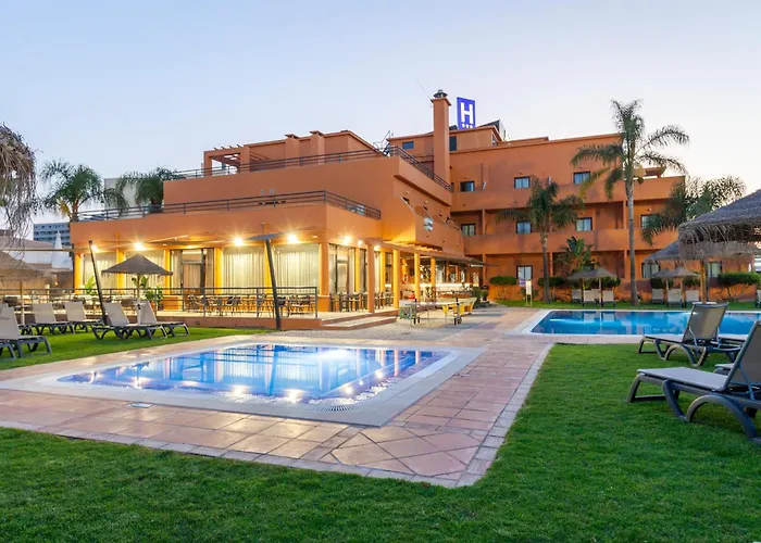 Hotel Praia Sol