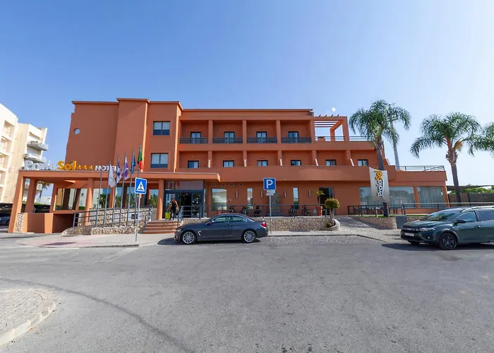 Hotel Praia Sol